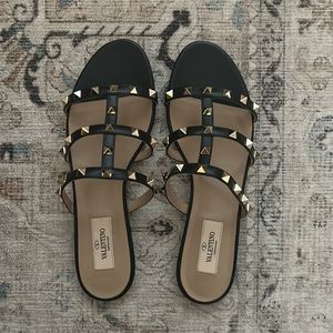 Valentino Garavani studded Sandals